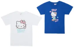 HELLO KITTY Детска тениска 122 - 164