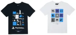 PLAYSTATION Детска тениска 122 - 164