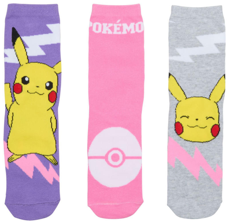 POKEMON Детски къси чорапи 27 - 38