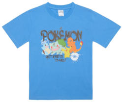 POKEMON Детска тениска 110 - 152