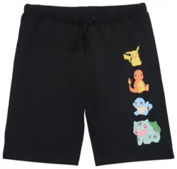 POKEMON Детски шорти 110 - 152