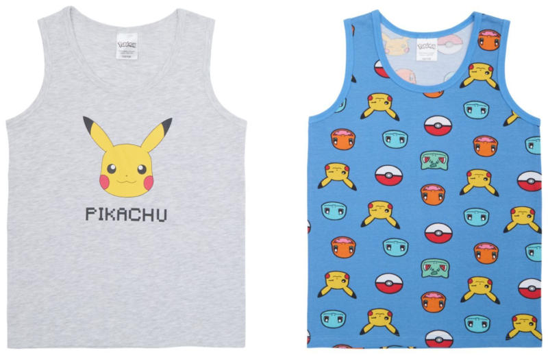 POKEMON Детски потник 110 - 152