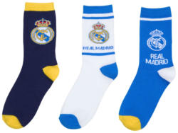 REAL MADRID Детски чорапи 27 - 42