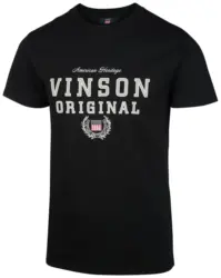 VINSON Тениска M - XXL