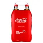 Kaufland хипермаркет Coca-Cola промопакет - до 10-05-26
