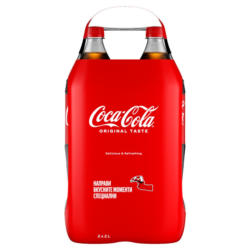 Coca-Cola промопакет