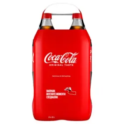 Coca-Cola промопакет