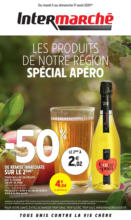 Intermarché Contact PROS LOCAL - SPECIAL APERO - OUEST - au 17.08.2025