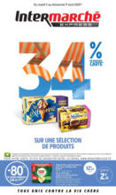 Intermarché Express GEN AOUT 2 + CAHIER REGION - au 17.08.2025