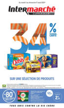 Intermarché Contact GEN AOUT 2 + CAHIER REGION - au 17.08.2025