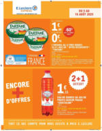 E.Leclerc Express TRAFIC POUVOIR ACHAT 10 - Express - au 16.08.2025
