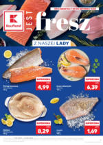 Specjalne oferty dla Ciebie Kaufland – do 12.08.2025