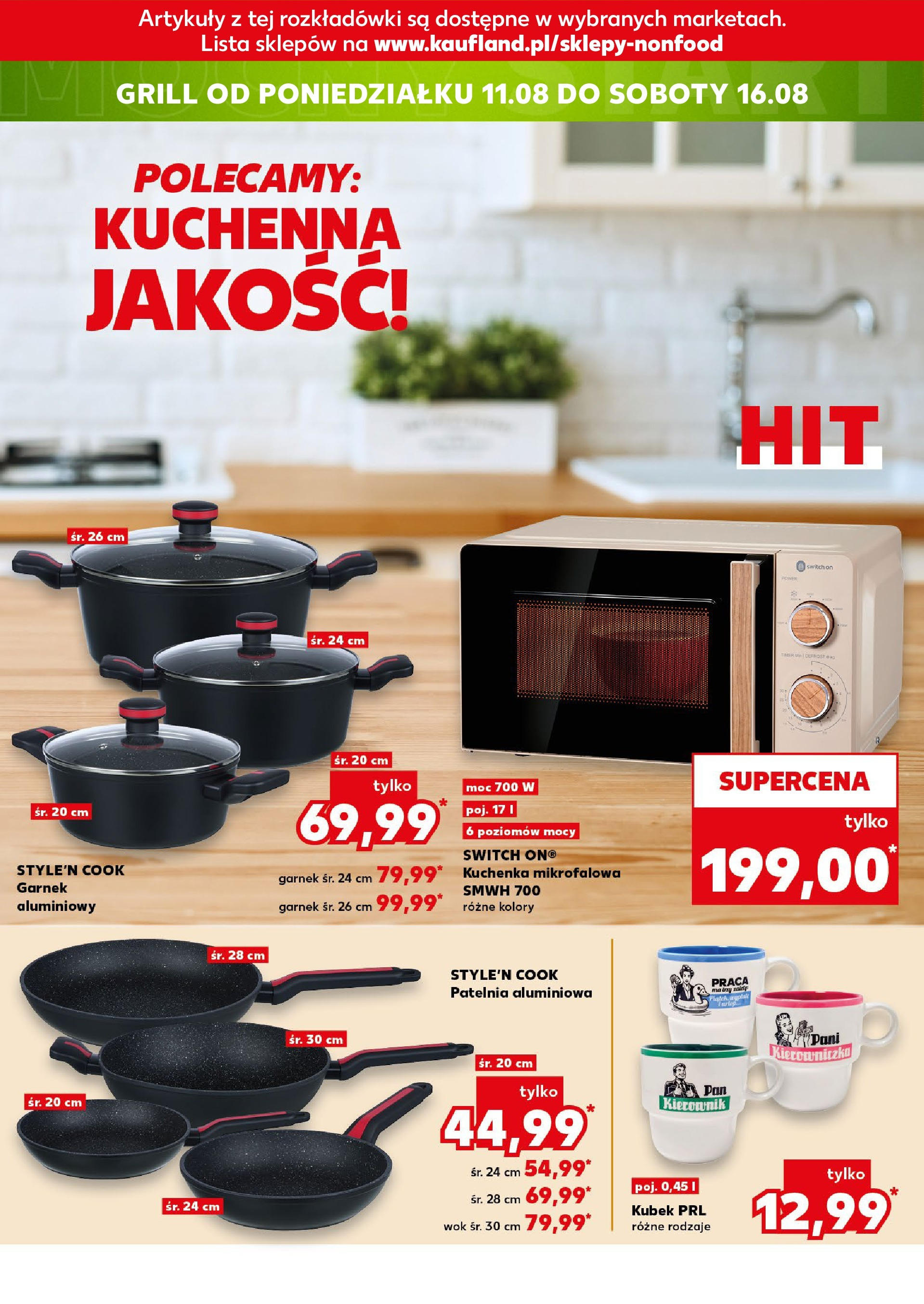 Kaufland gazetka - Mega okazje (07.08.2025) - od jutra | Strona: 14 | Produkty: Parasol, Stół, Dywan, Stół ogrodowy Kaufland gazetka - Mega okazje od 07.08.2025 - od jutra PDF | Strona: 14 | Produkty: Parasol, Stół, Dywan, Stół ogrodowy