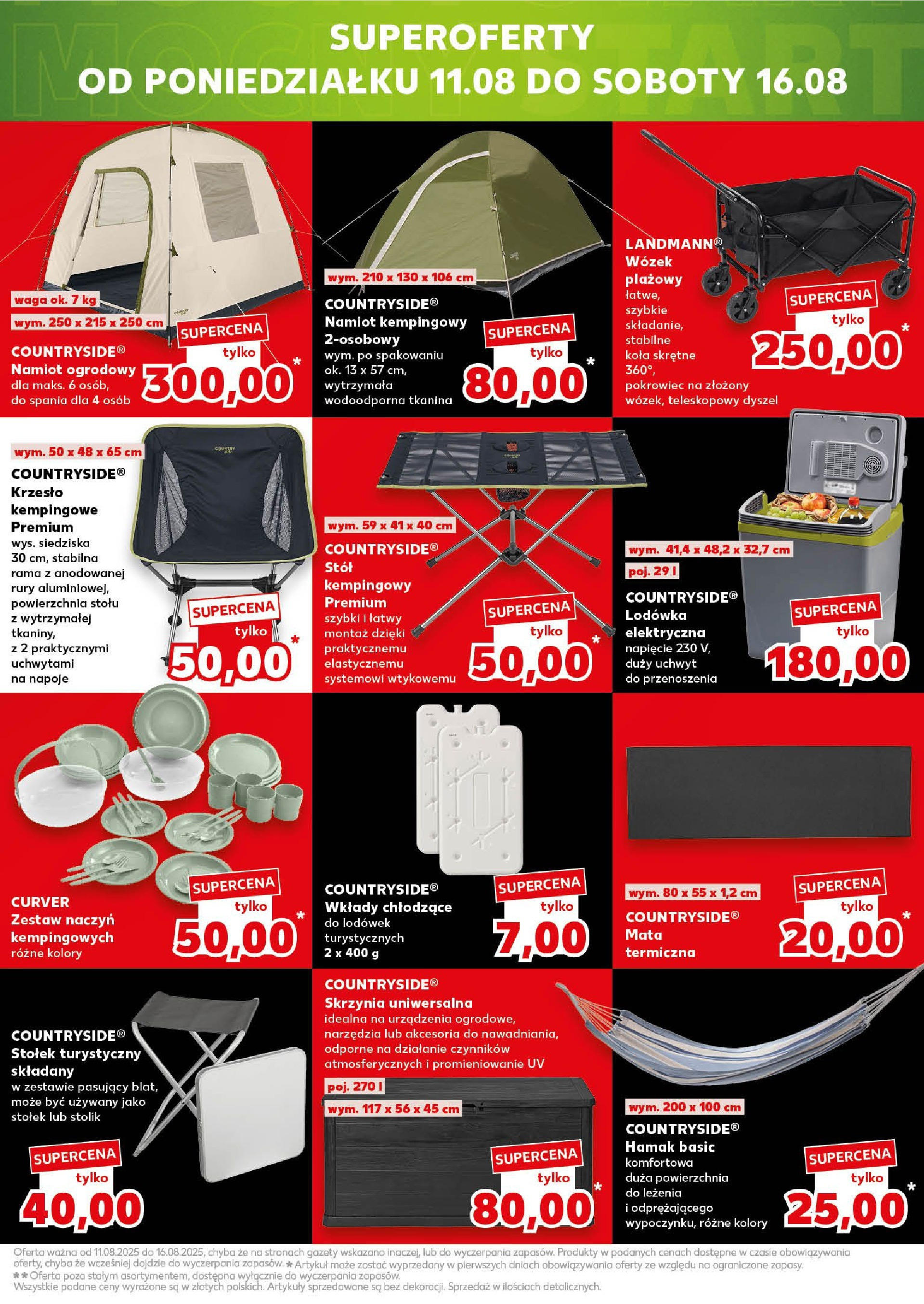 Kaufland gazetka - Mega okazje (07.08.2025) - od jutra | Strona: 17 Kaufland gazetka - Mega okazje od 07.08.2025 - od jutra PDF | Strona: 17