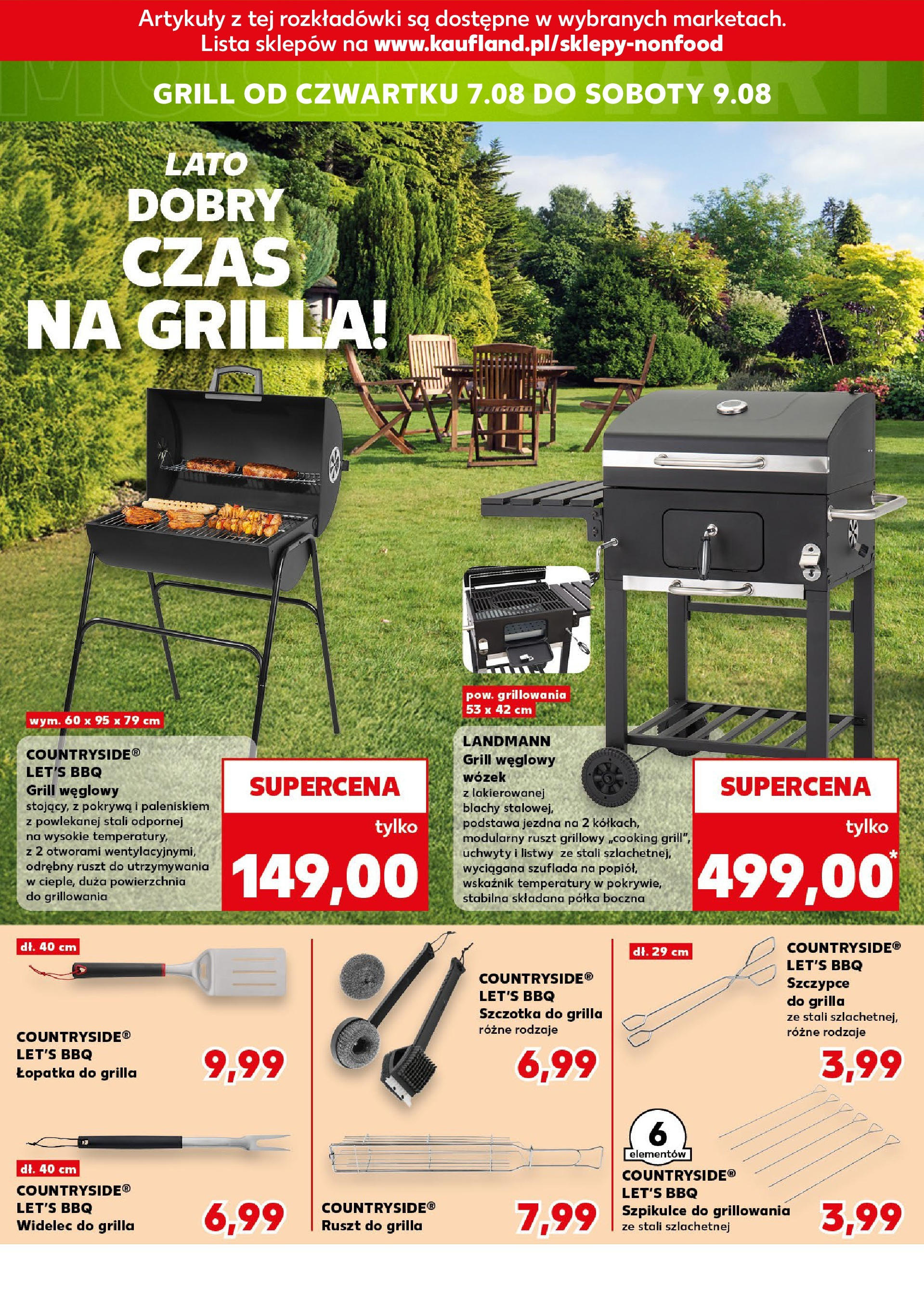 Kaufland gazetka - Mega okazje (07.08.2025) - od jutra | Strona: 18 Kaufland gazetka - Mega okazje od 07.08.2025 - od jutra PDF | Strona: 18