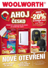 Ahoj Česko!