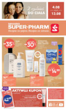 Super Pharm gazetka Super-Pharm – do 13.08.2025
