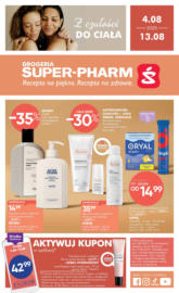 Super Pharm gazetka