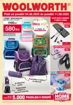 Woolworth Woolworth: Home of Discount – do 08.08.2025