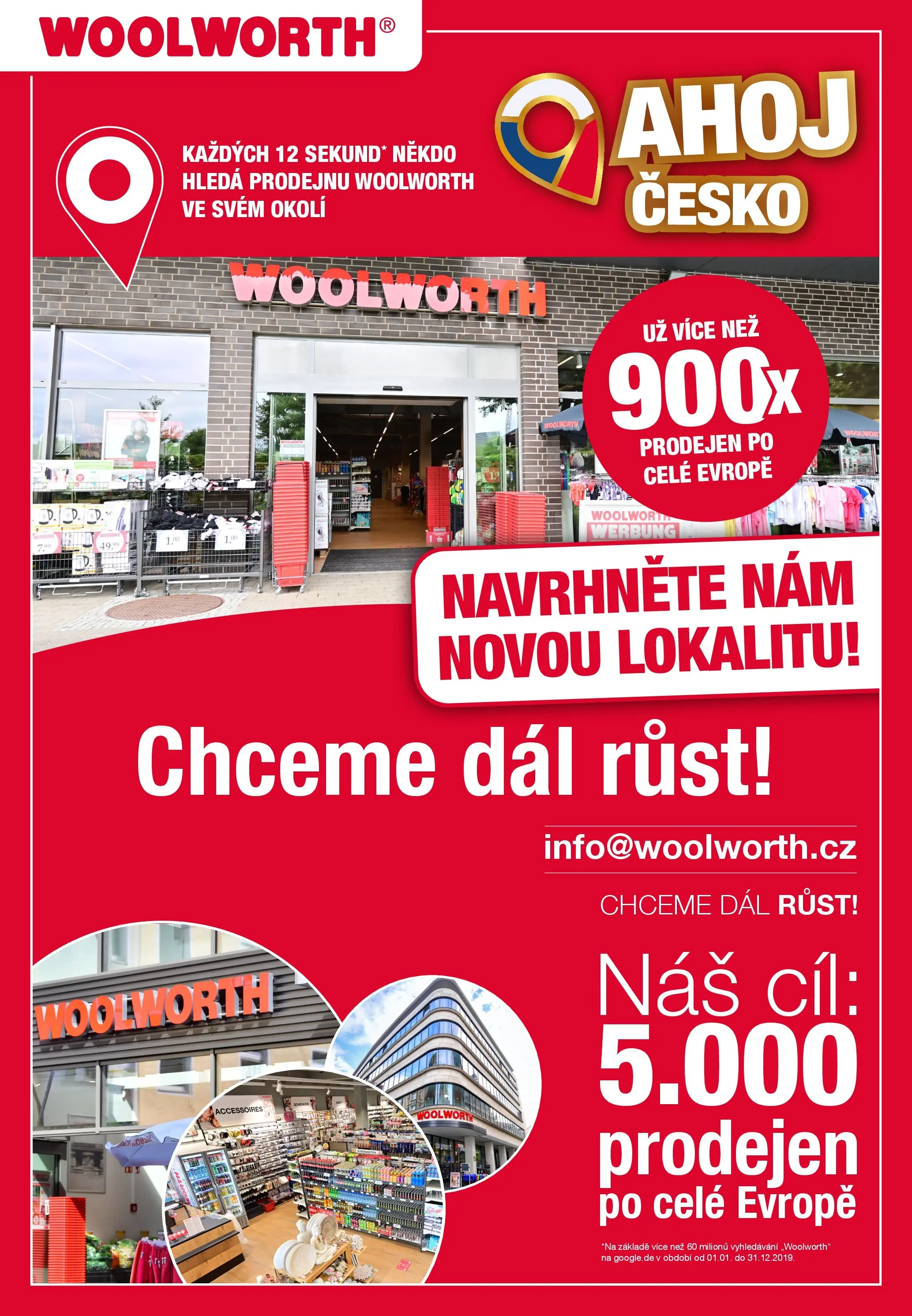 Woolworth leták - Jihlava, Opava, Zlín od 14.11.2025 - akční nabídka | Strana: 44