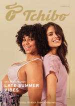 Tchibo/Eduscho Tchibo: Late summer vibes - bis 27.08.2025