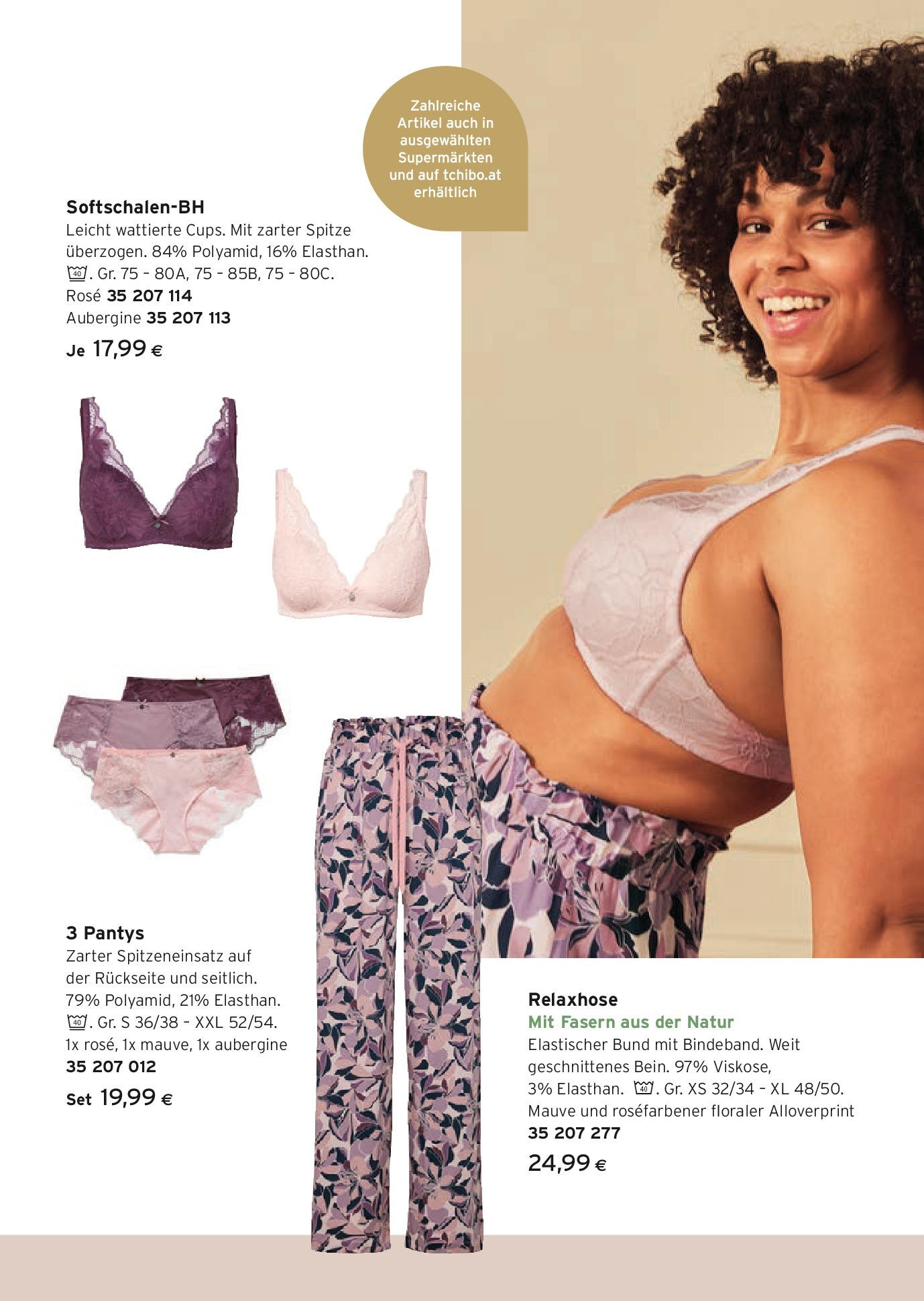 Tchibo Eduscho  Late Summer Vibec von 20.08.2025 - Aktuelle Angebote | Seite: 2 | Produkte: Aubergine
