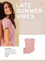 Tchibo/Eduscho Tchibo: Late summer vibes - bis 27.08.2025
