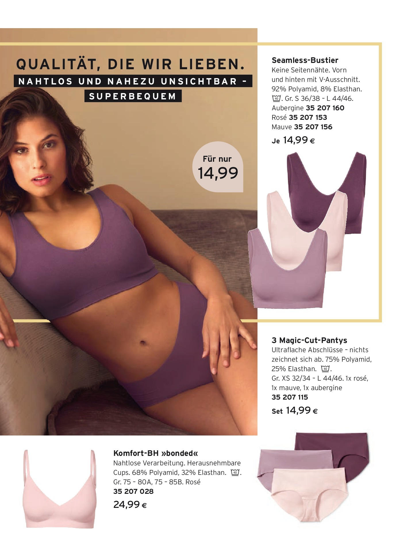 Tchibo Eduscho  Late Summer Vibec von 20.08.2025 - Aktuelle Angebote | Seite: 5 | Produkte: Aubergine