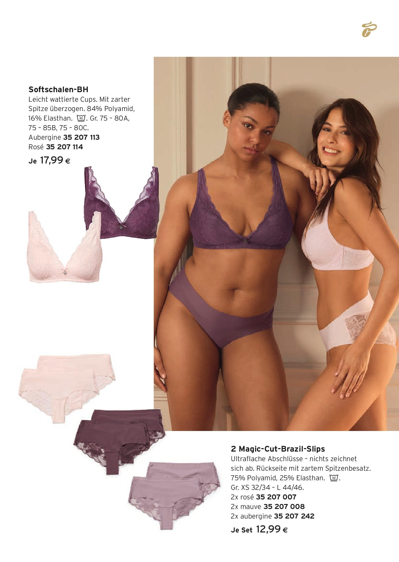 Tchibo Eduscho  Late Summer Vibec von 20.08.2025 - Aktuelle Angebote | Seite: 7 | Produkte: Aubergine