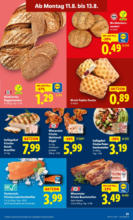 Lidl Lidl: Flugblatt in deiner Nähe - ab 07.08.2025