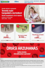 Praktiker újság érvényessége 2025.9.3-ig