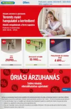 Praktiker: Praktiker újság érvényessége 2025.9.3-ig - 2025.09.03 napig