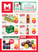 MPREIS MPREIS: Flugblatt Kärnten - bis 20.08.2025