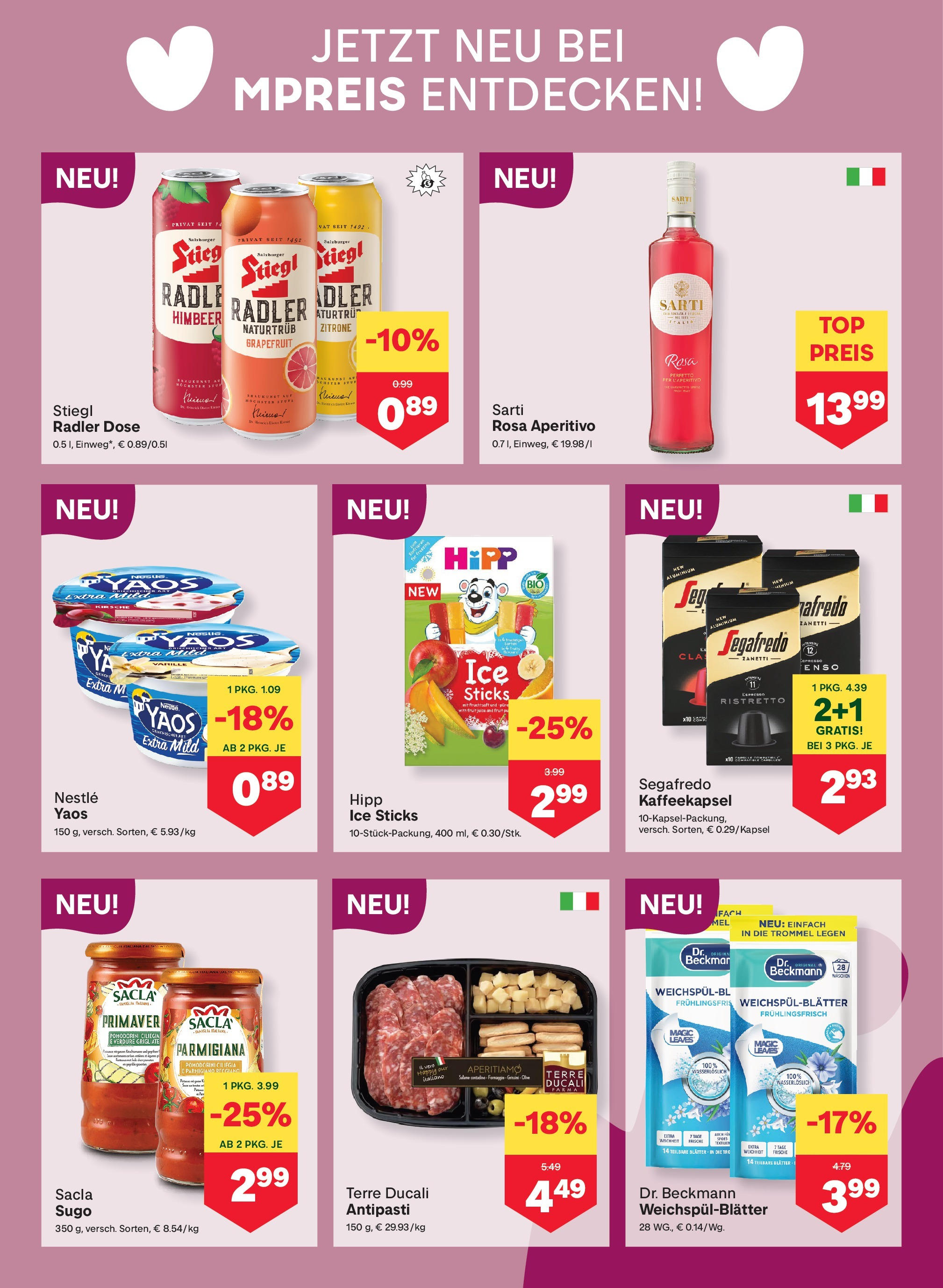 MPREIS Velden von 13.08.2025 - Aktuelle Angebote | Seite: 7 | Produkte: Grapefruit, Zitrone