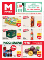 MPREIS MPREIS: Flugblatt Vorarlberg - ab 14.08.2025