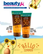 Beauty Si HELLO SUMMER - al 24.08.2025