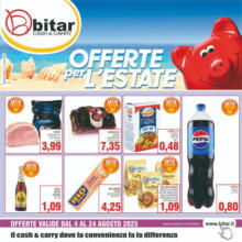 Offerte per L'estate