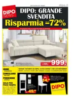 Dipo Risparmia fino al -72% - al 17.08.2025