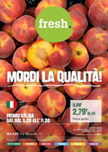 Dal 5 all 11 Agosto