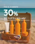 Igiene e Vanità Fino al 31 agosto - al 31.08.2025