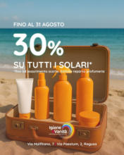 Fino al 31 agosto
