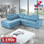 Dotolo Mobili Art. 127/02 - al 17.08.2025