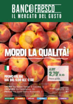 Banco Fresco Dal 5 all 11 Agosto - al 11.08.2025