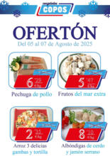 Del 05 al 07 de Agosto de 2025