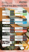 Ofertes en Frescos