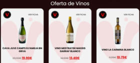 Oferta de Vinos