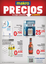 Makro Makro Precios Norte - hasta el 31.08.2025
