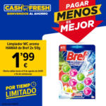 Cash Fresh Catálogo Cash Fresh - hasta el 09.08.2025
