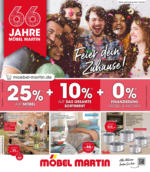 MÖBEL MARTIN Möbel Martin: Wochenangebote - bis 19.08.2025