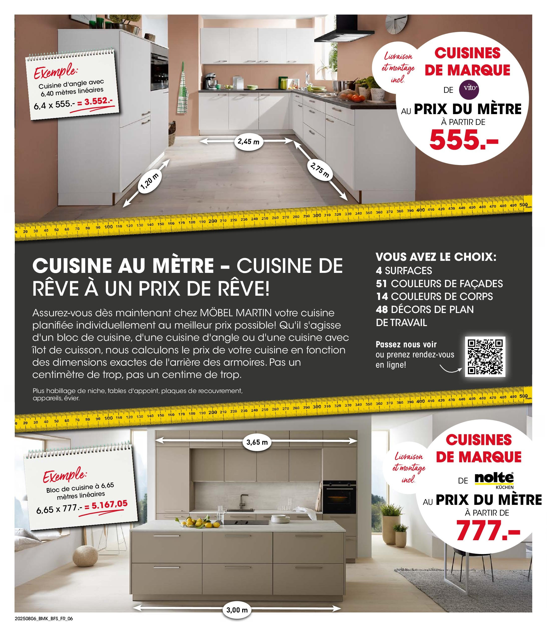 Möbel Martin - Möbel Martin: Offres hebdomadaires à partir du 05/08/2025 - promo en ligne | Page: 6 | Produits: Mètre Möbel Martin - Möbel Martin: Offres hebdomadaires à partir du 05/08/2025 - promo en ligne | Page: 6 | Produits: Mètre